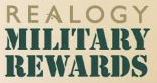 realogy military rewards